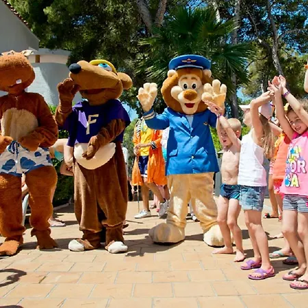 מלון Beachclub פונט דה סה קלה