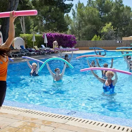 Hotel Beachclub 4*
