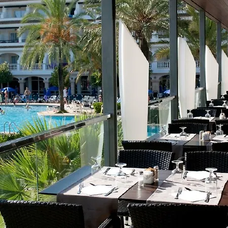 Hotel Beachclub Font de sa Cala