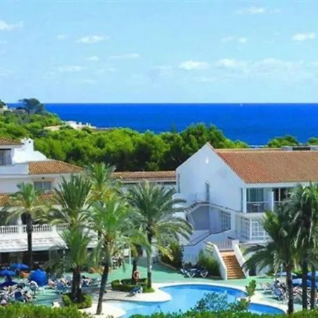 Hotel Beachclub Font de sa Cala