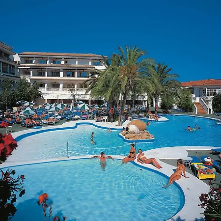 Hotel Beachclub Font de sa Cala