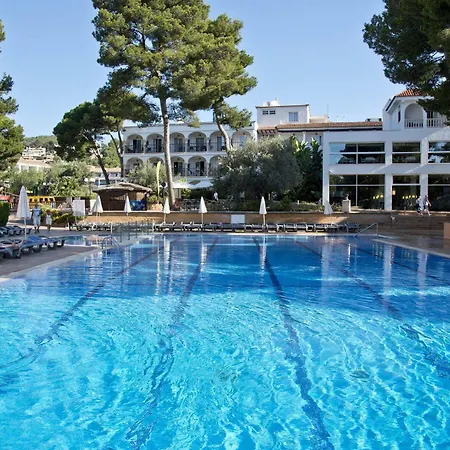 Hotel Beachclub 4*