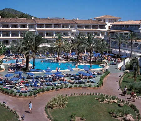 Hotel Beachclub Font de sa Cala